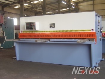 Hydraulic Shearing Machine